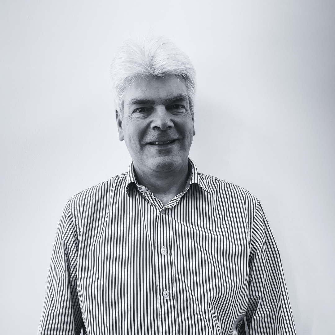Nigel Acheson