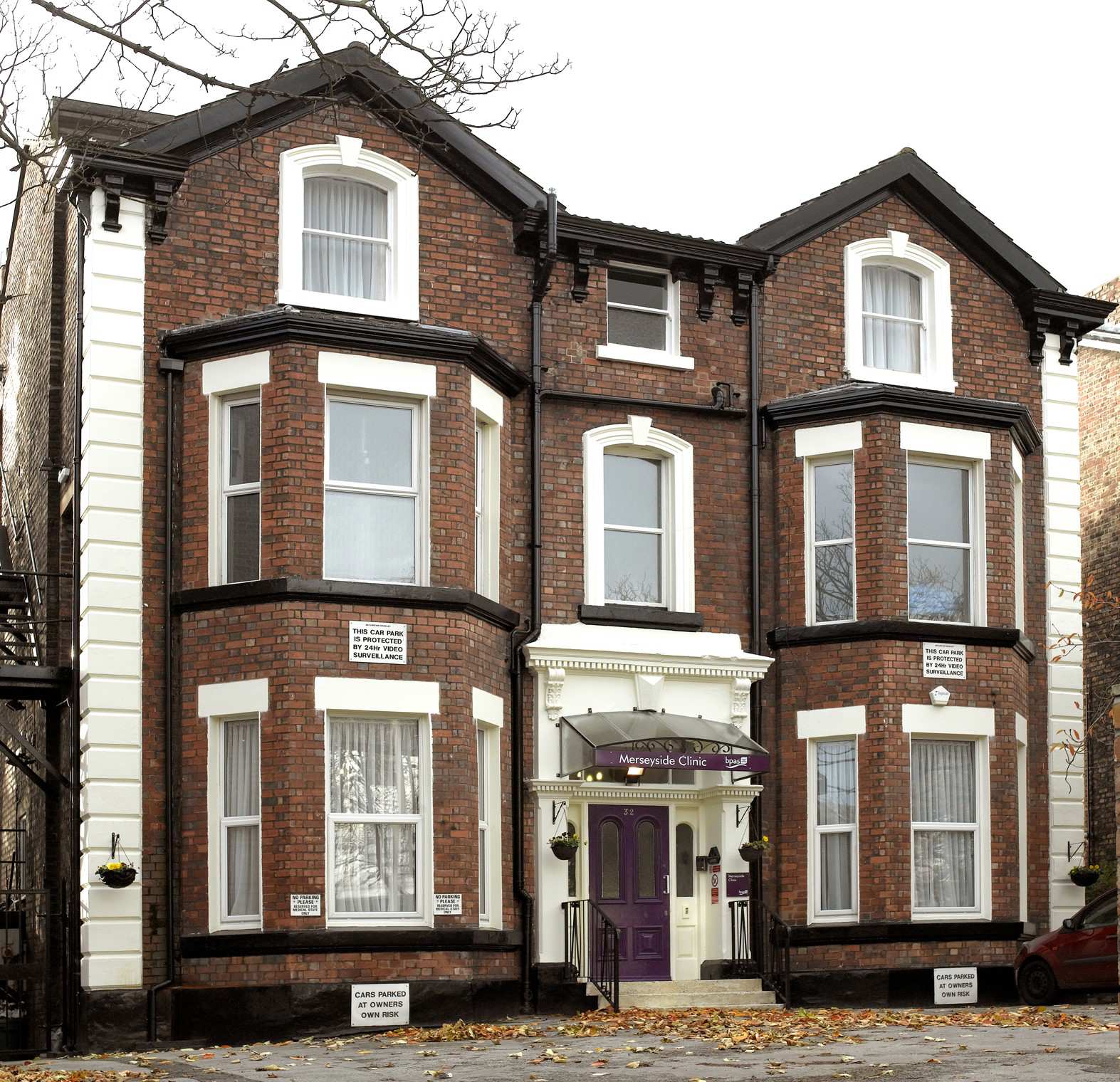 BPAS Merseyside Clinic