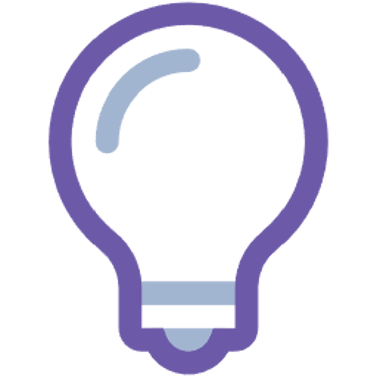 Light Bulb Icon