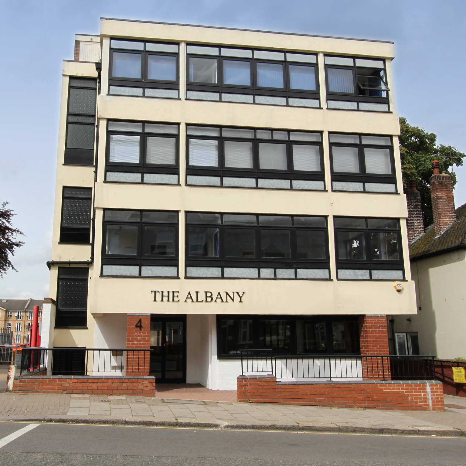 BPAS Luton The Albany