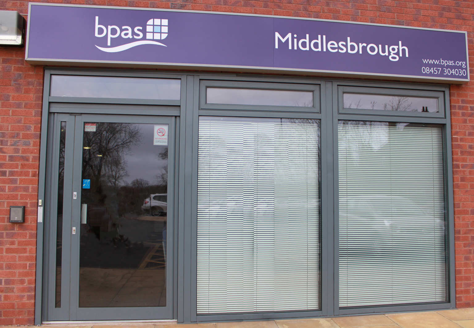 BPAS Middlesborough