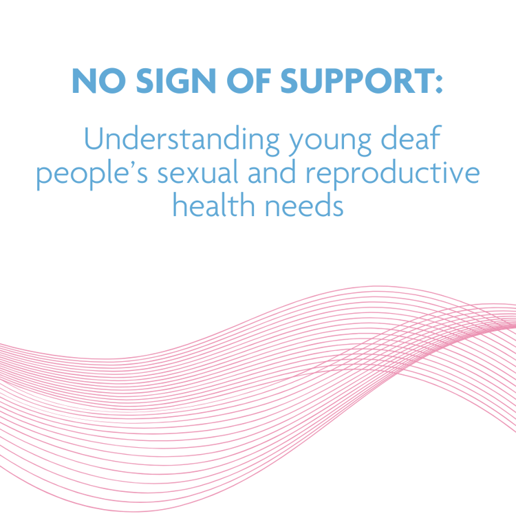 No Sign Of Support Report Cover