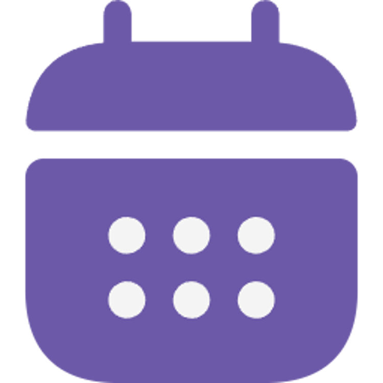 Calendar Icon