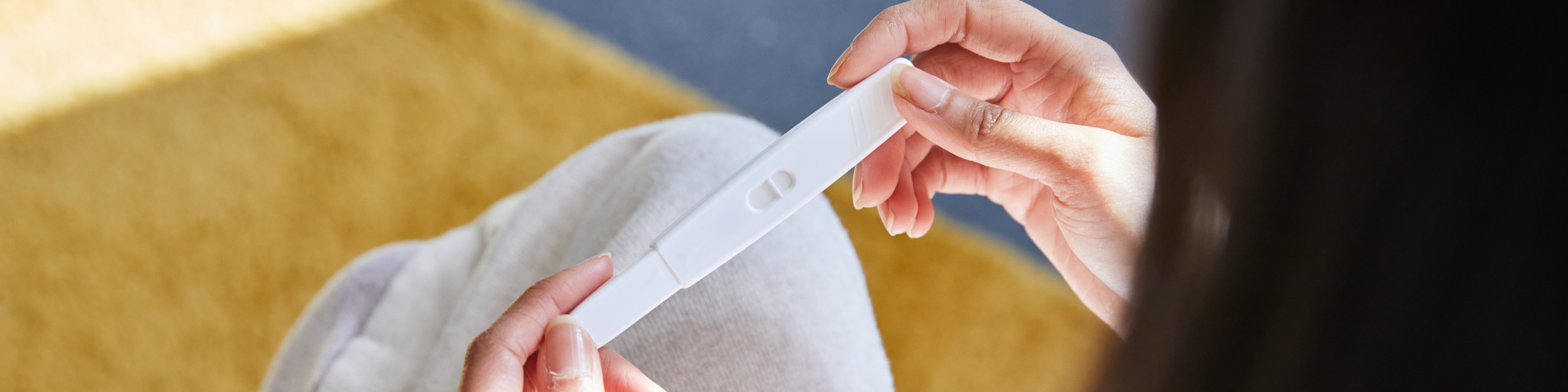 Pregnancy test