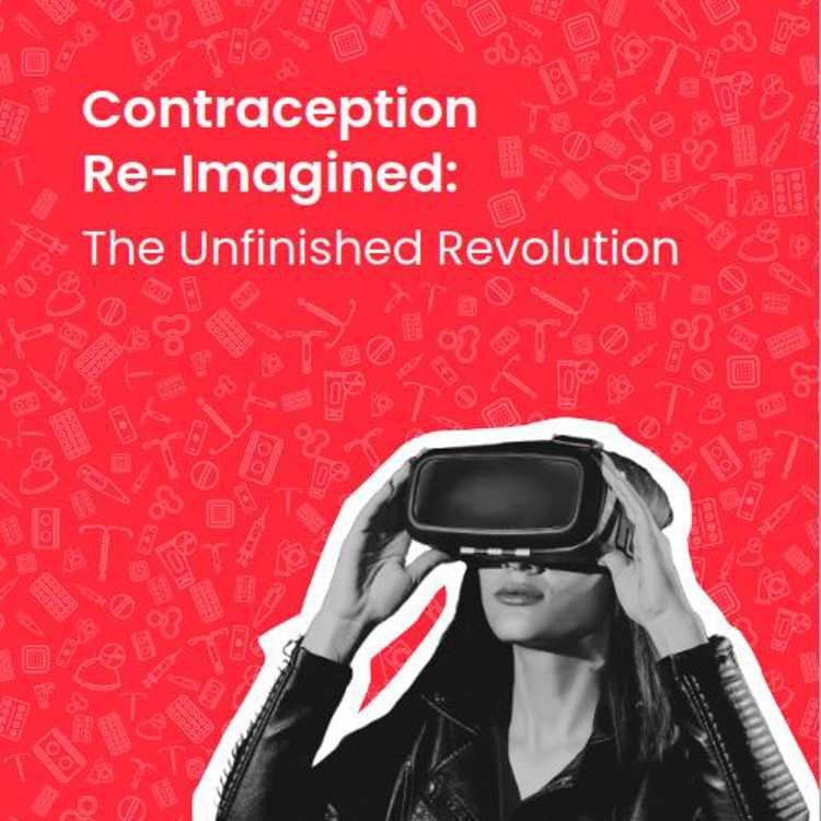Contraception Re-imagined Report cover