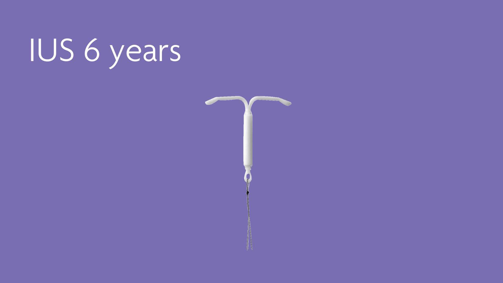 IUS 6 Years