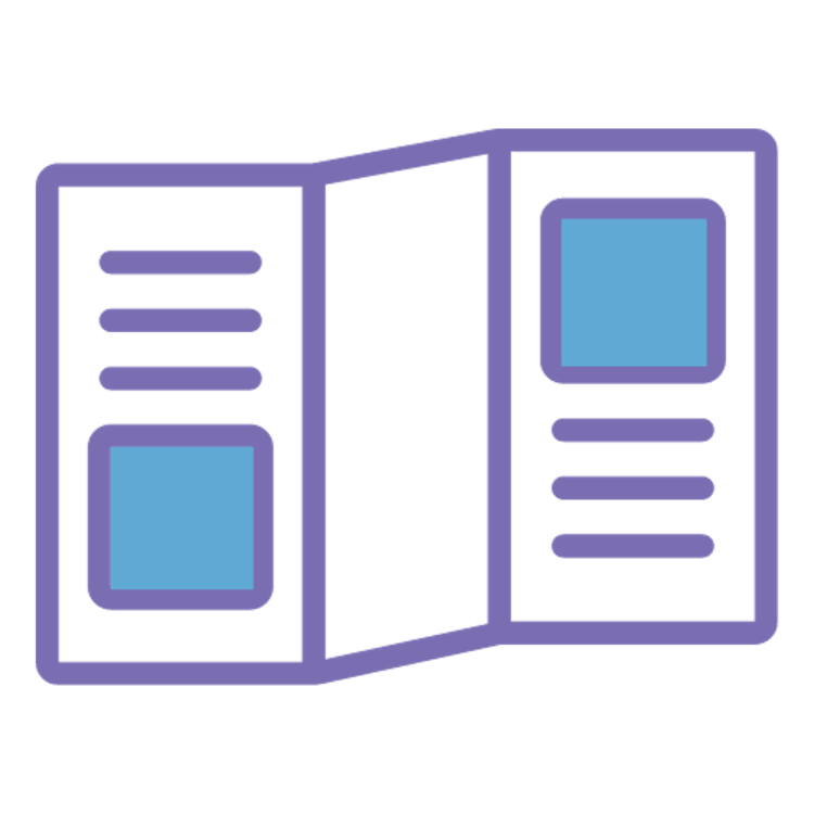 Leaflet Icon