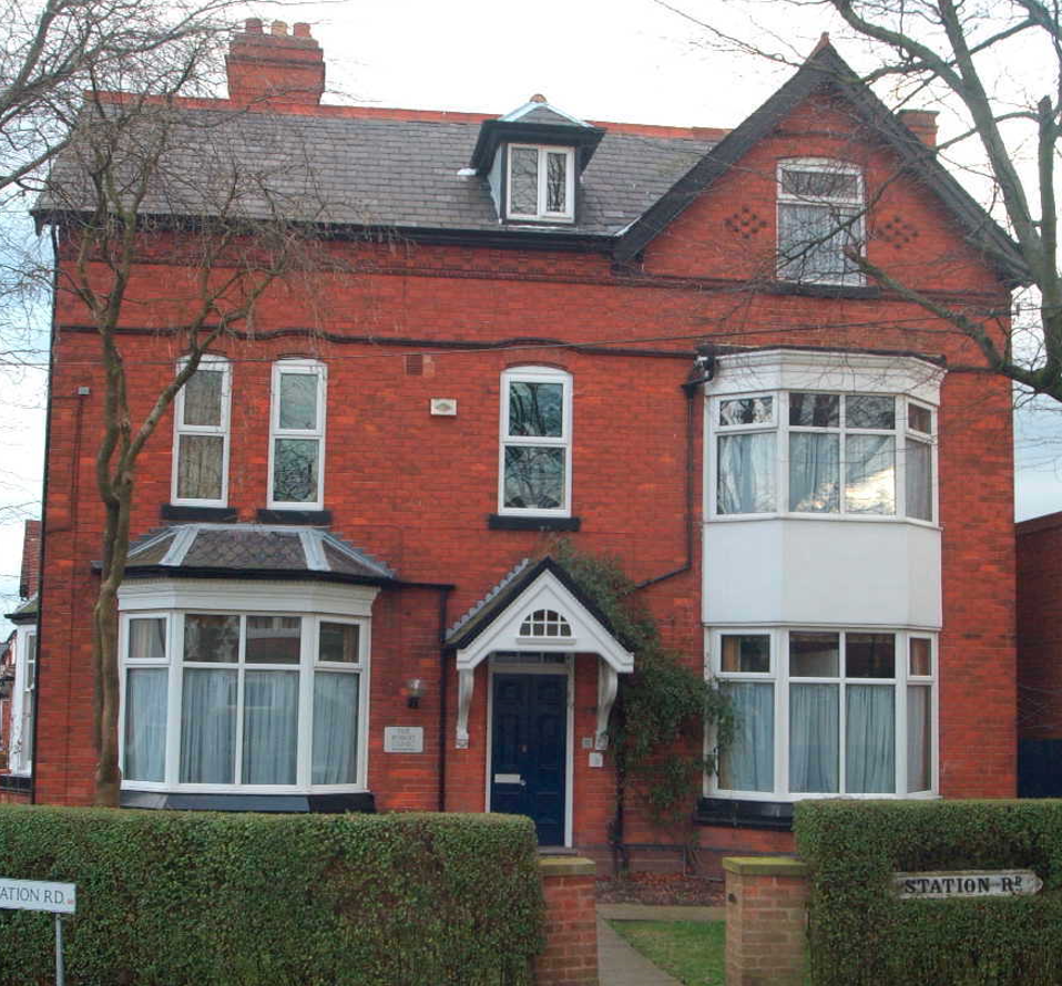 BPAS Birmingham