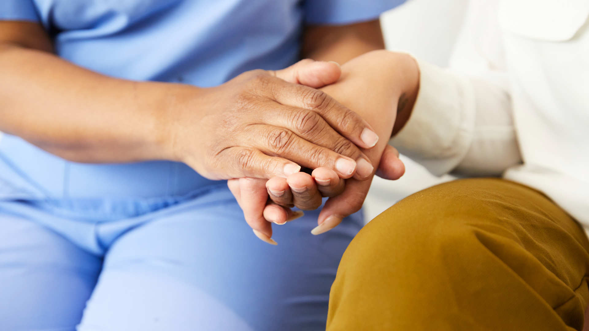BPAS clinic hands