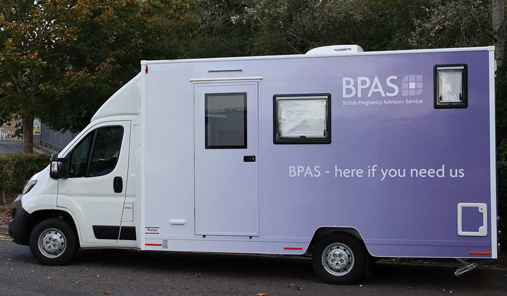 BPAS Mobile Clinic