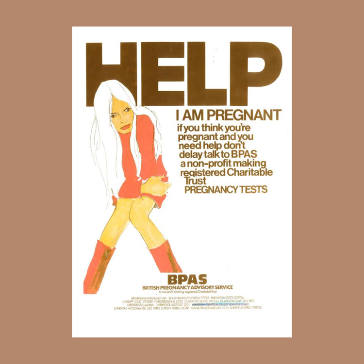 Pregnancy poster