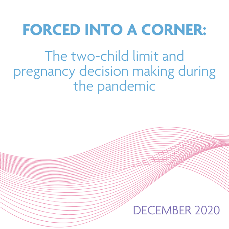  Forced Into A Corner Report cover