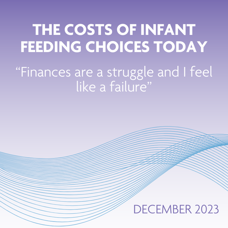Infact Feeding Report Cover