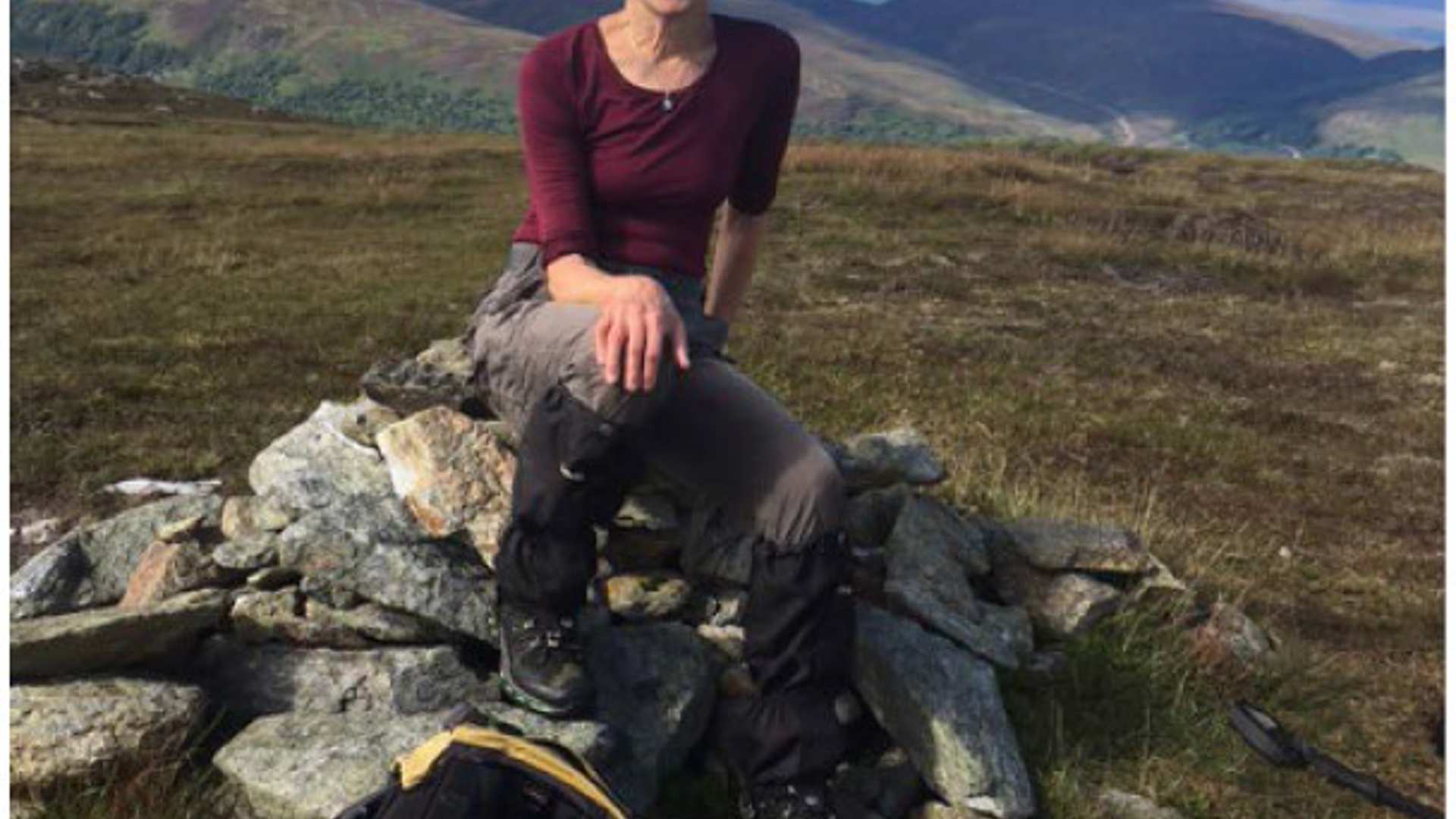Cathy Warwick