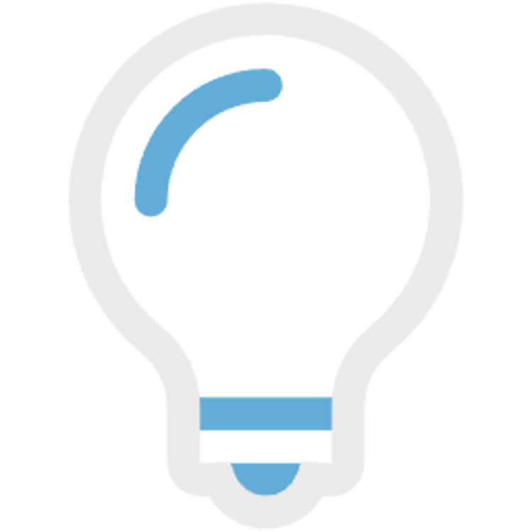 Light Bulb Icon