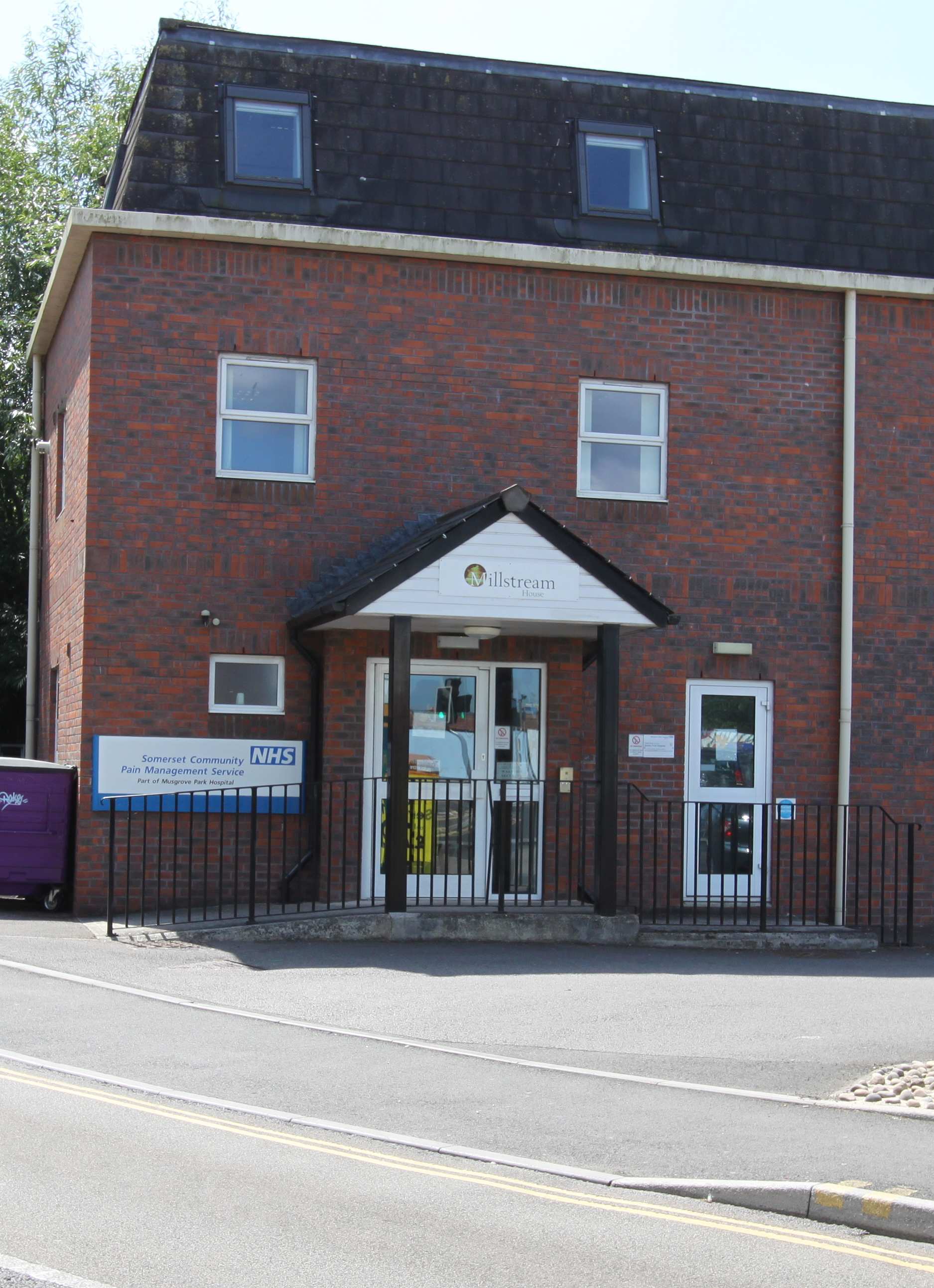 BPAS Taunton