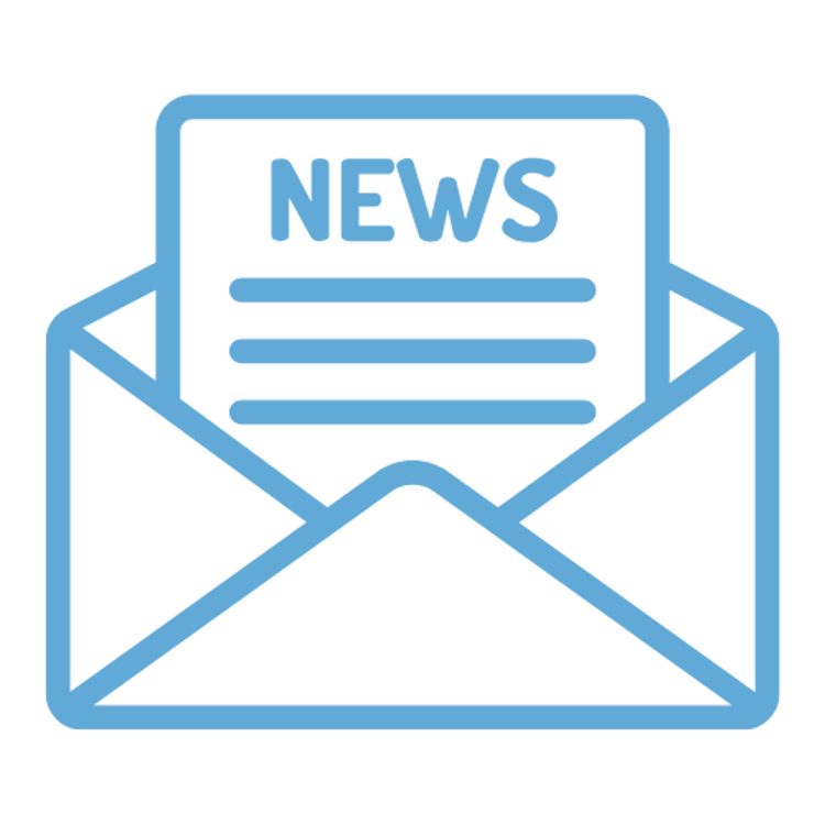 Newsletter icon