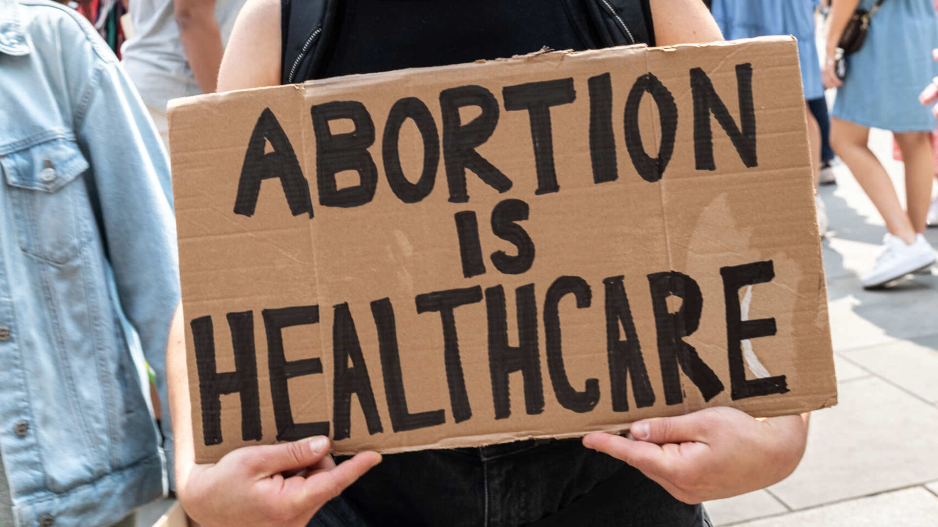 Abortion Is Healthcare