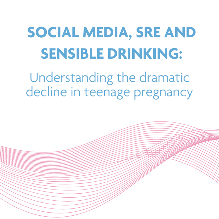 Social Media, SRE And Sensible Drinking Report Cover