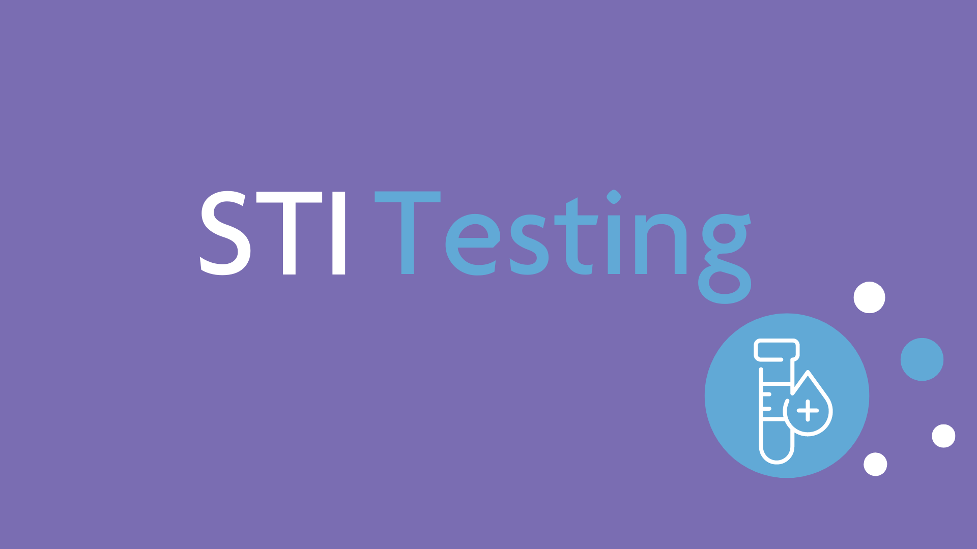 STI Testing