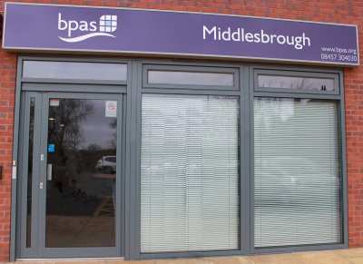 BPAS Middlesbrough